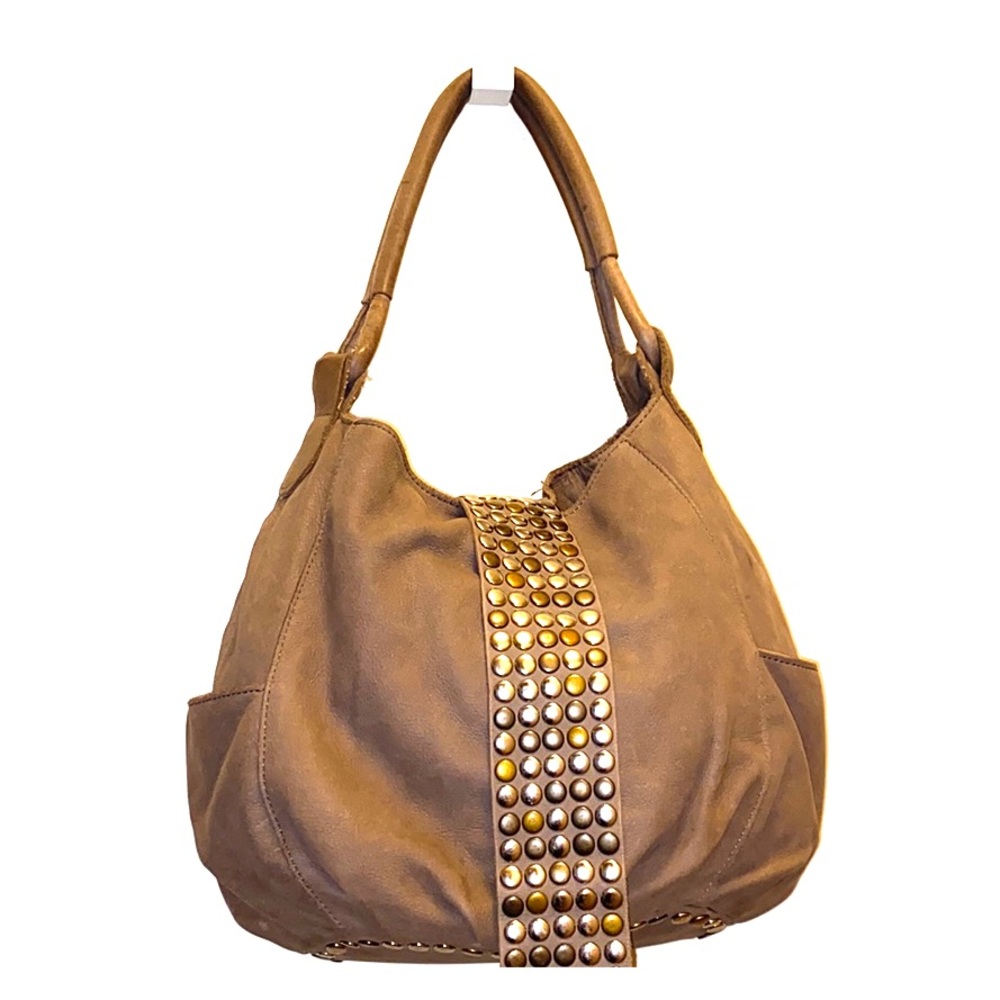 TRES chouette Leather Handbag